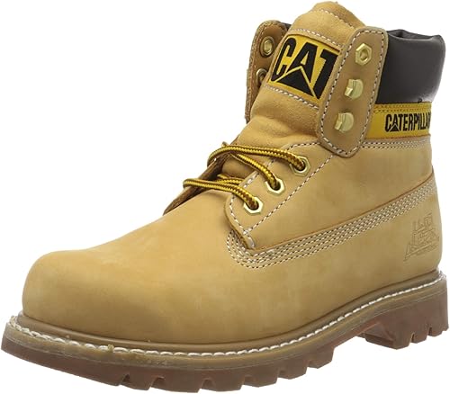 zapato caterpillar hombre