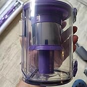 Hosome Kabelloser Staubsauger, 22000Pa Leistungsstarker Saugstab