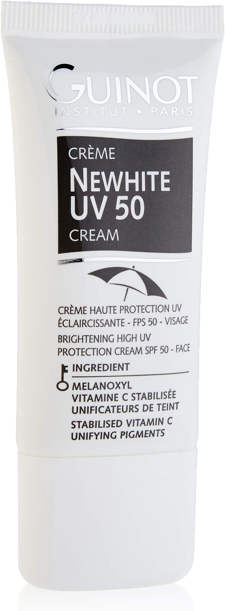 Guinot Brightening High UV Protection Cream SPF 50 Face