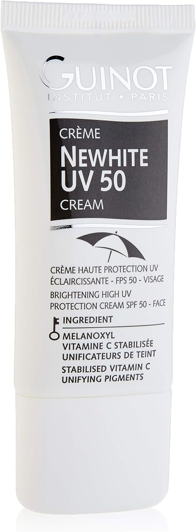 Guinot Brightening High UV Protection Cream SPF 50 Face