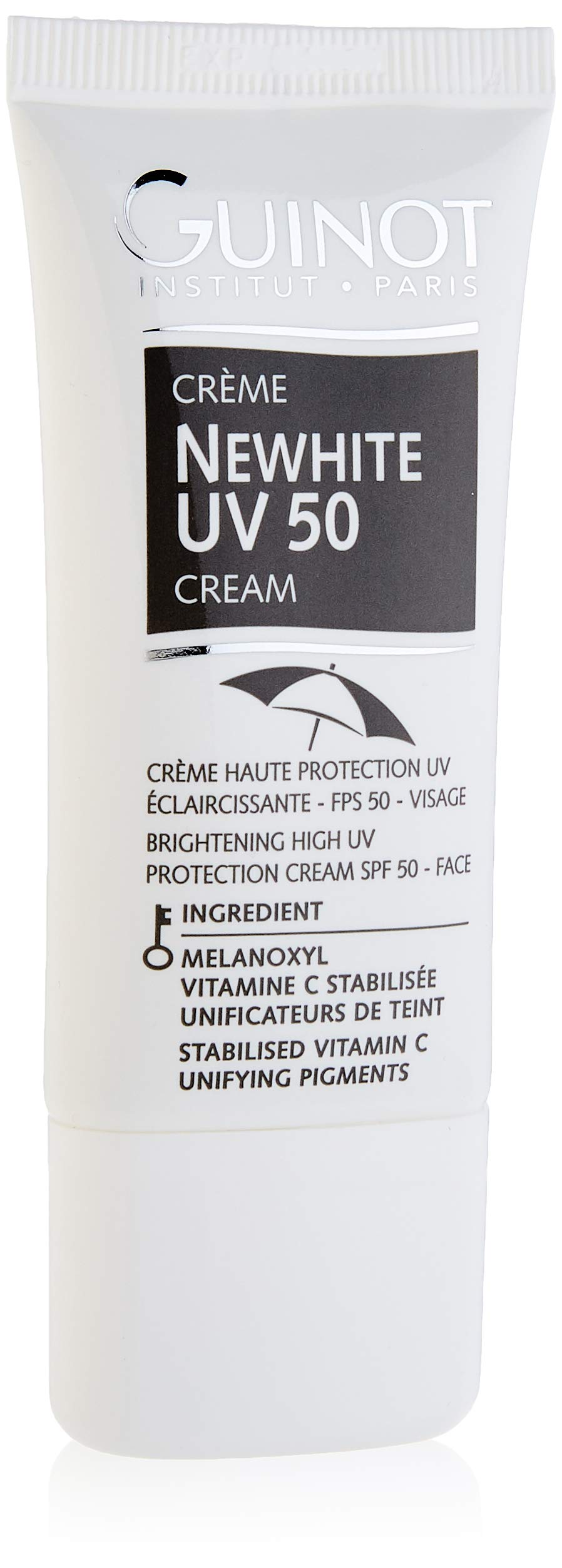 Guinot - Brightening High UV Protection Cream SPF 50 - Face