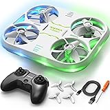 SYMA Kids Drone with LED Lights - X880 Indoor Drone