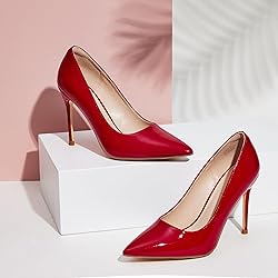 Elisabet Tang Women's High Heels Pumps Closed