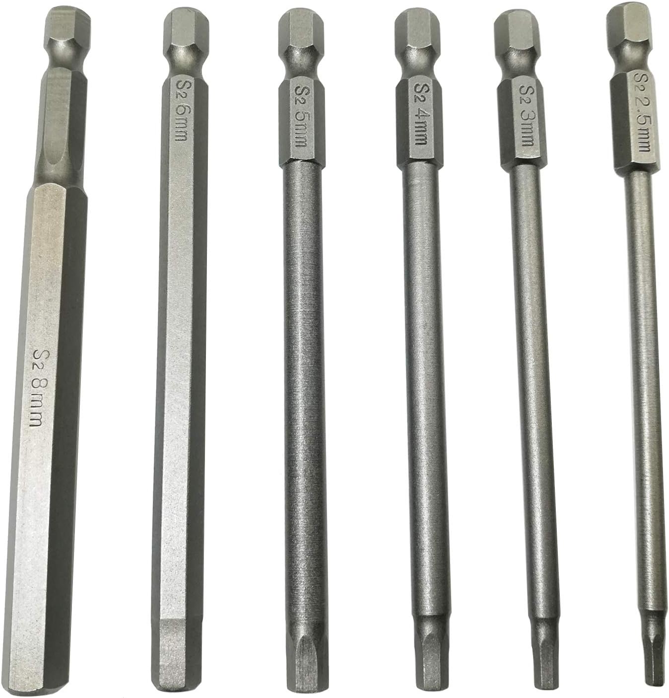 Best m4 drill size in inches