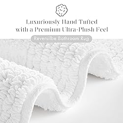 Madison Park Splendor Reversible 100% Cotton Tufted