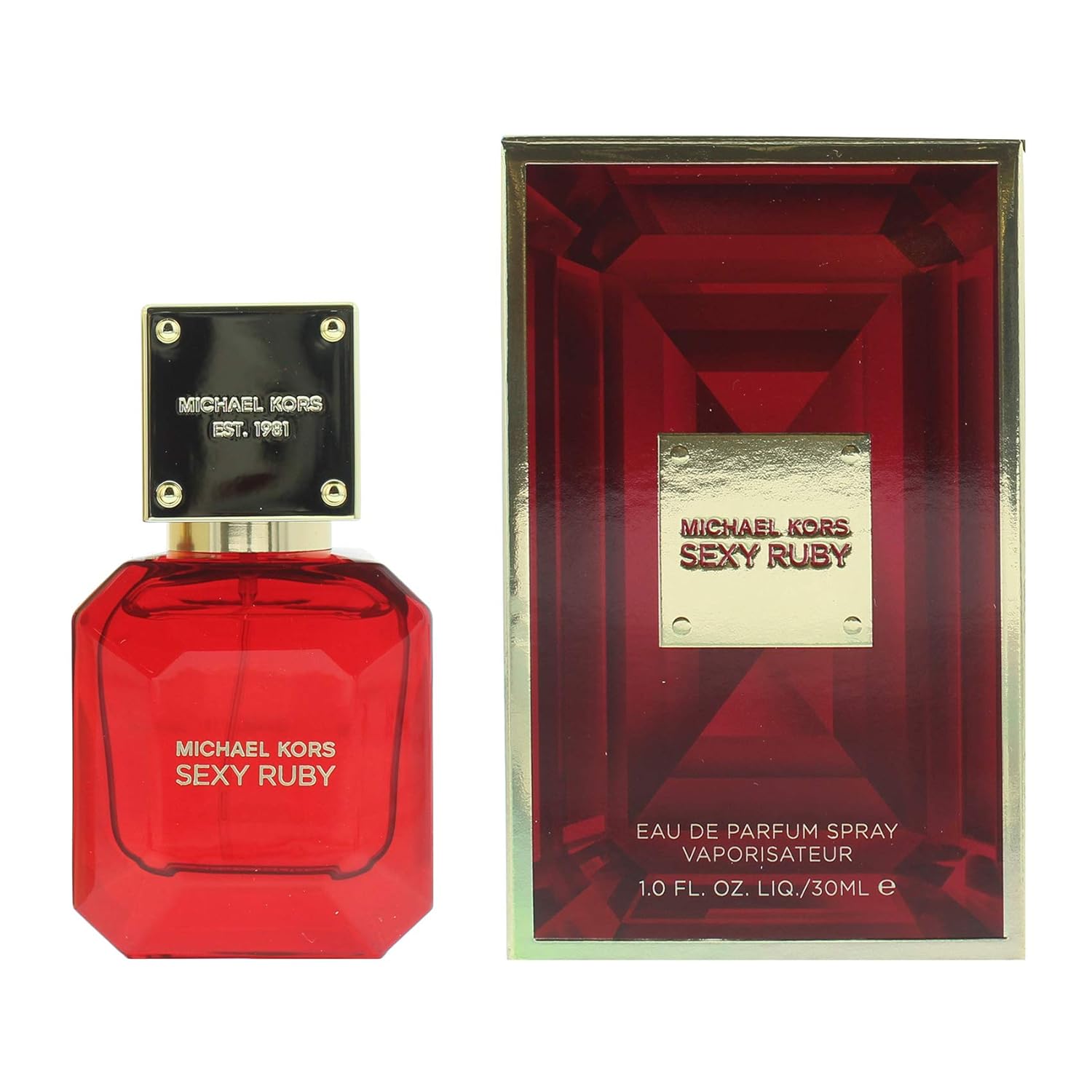 perfume michael kors sexy ruby