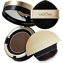Amazon.com: LALACHUU Hairline Powder Hair Powder for Gray Coverage