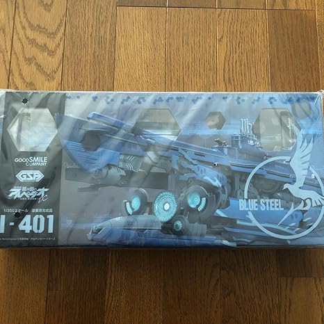 Amazon 蒼き鋼のアルペジオ I 401 フィギュア グッドスマイルカンパニー フィギュア ドール 通販