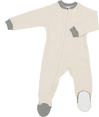 organic fleece baby pajamas