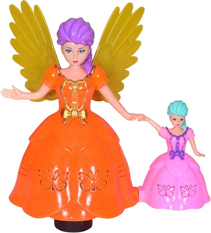 TTOYS Light Angel Musical and Lighting Doll