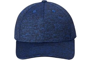 SPORT-TEK Unisex PosiCharge Electric Heather Cap
