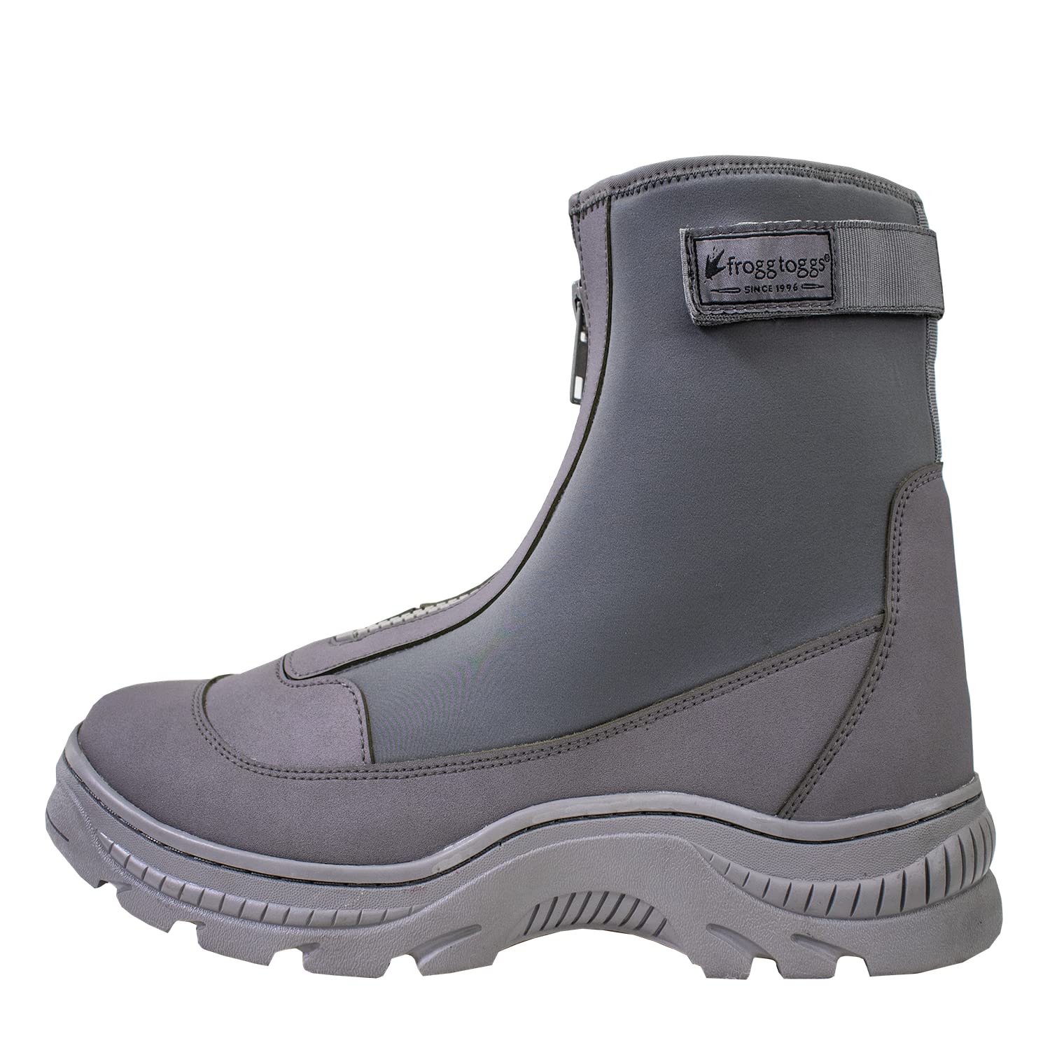 Photo 1 of ***VERY USED**** FROGG TOGGS Men's Aransas II Neoprene Surf & Sand Waterproof Fishing Wading Boot for Fishing, Grey, 9