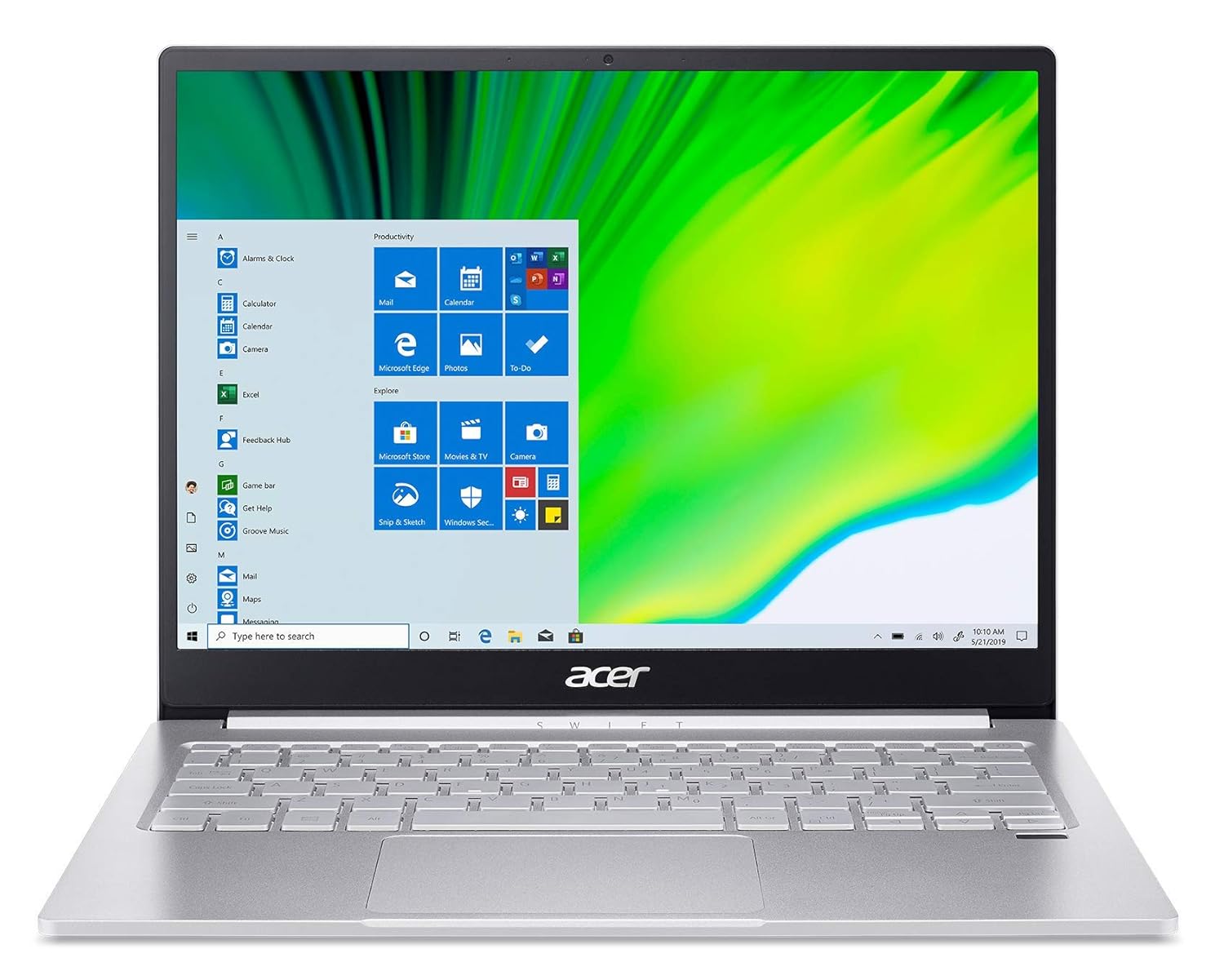 30% Off – Acer Swift Notebook