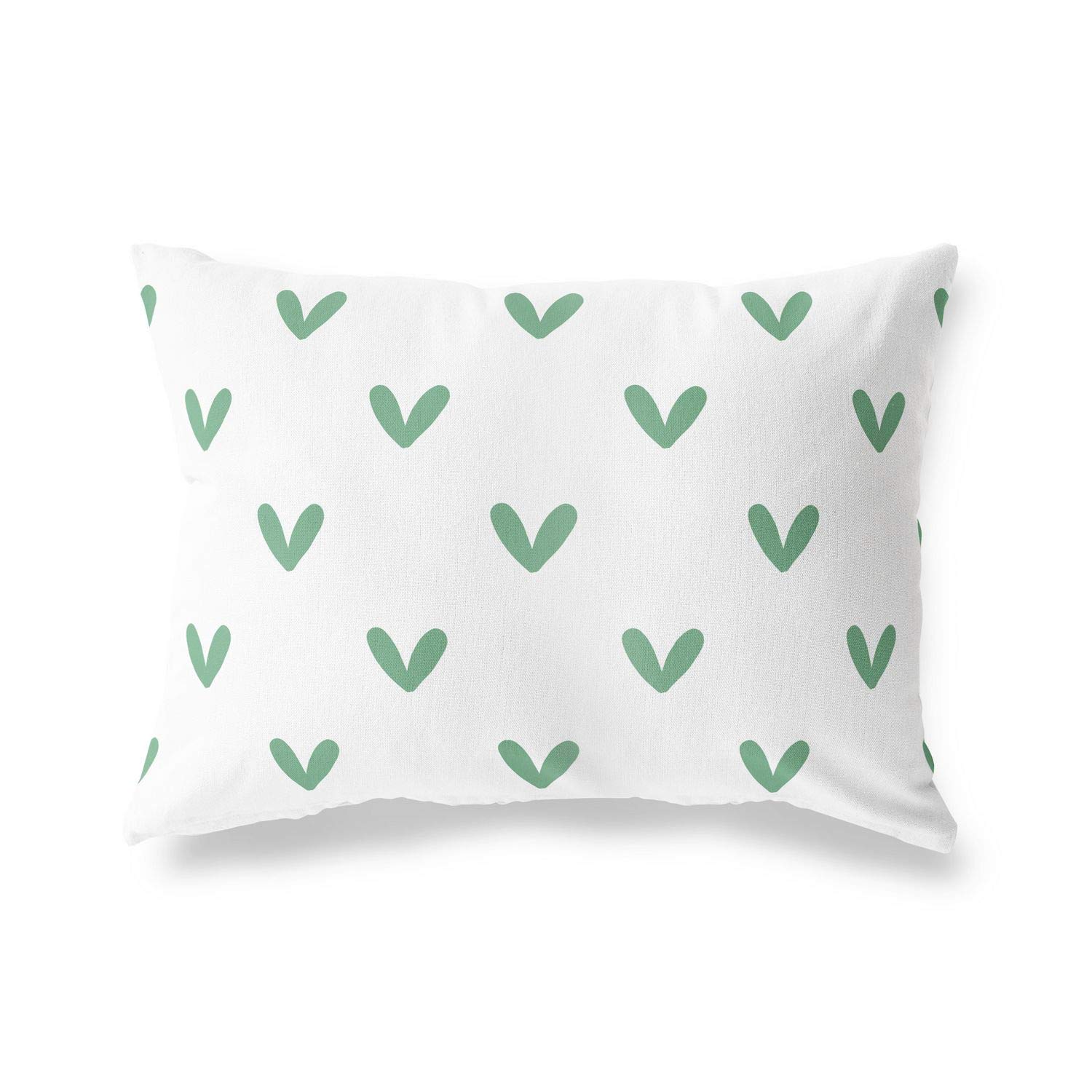 Bonamaison Decorative Cushion Cover Random Pattern, Throw Pillow Covers, Home Decorative Pillowcases for Livingroom, Sofa, Bedroom, Size:35x50 Cm - Designed and Manufactured in Turkey