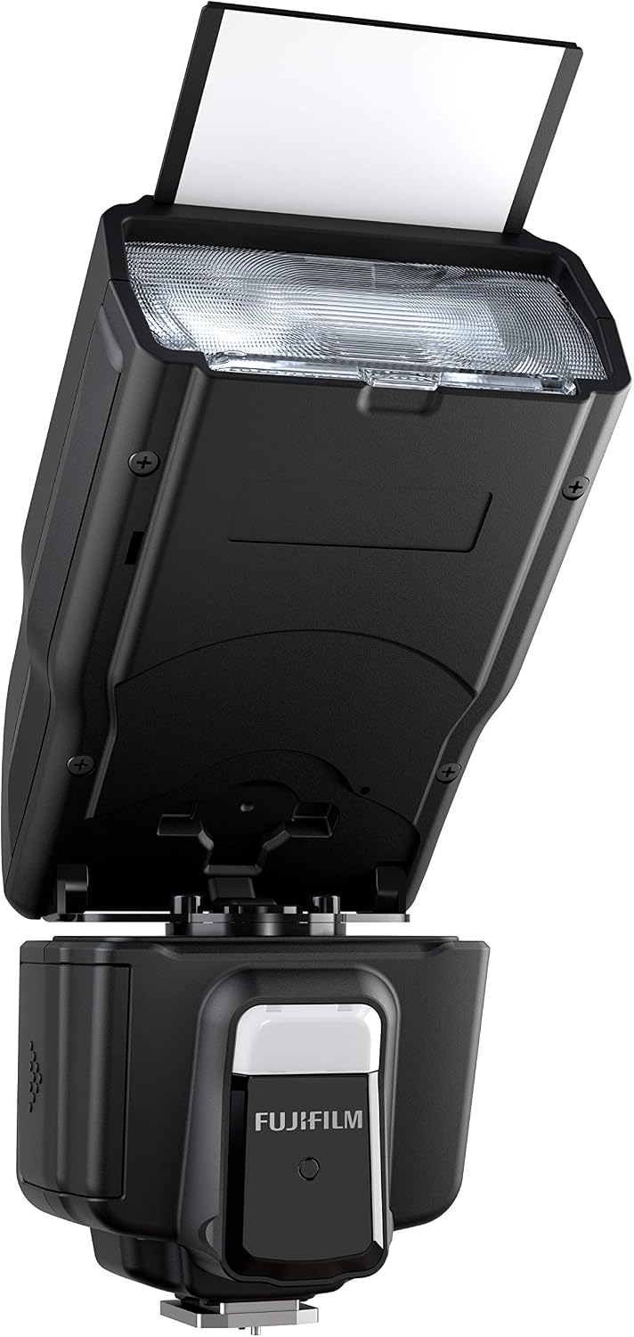 FUJIFILM EF-60 TTL Flash (TTL with X-Series), White, wenig - Image 4