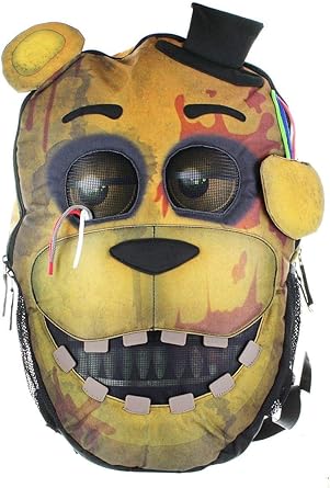 five nights at freddy's backpack amazon