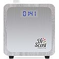 Dr Scent Essential Oil Small Diffuser Machine-White