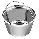 8-12 Cup Reusable Basket Permanent Coffee