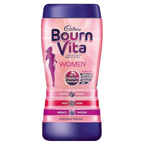 Bournvita Health Drink for Women, 400 g
