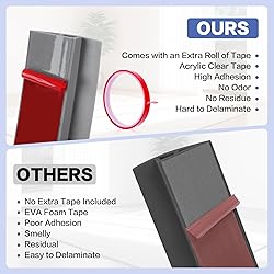 Floor Transition Strip Vinyl Door Threshold Ramp