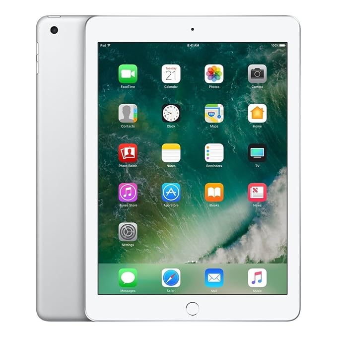Apple Ipad Wi Fi 32gb 2017 Tablet Computer