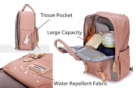 heine diaper bag