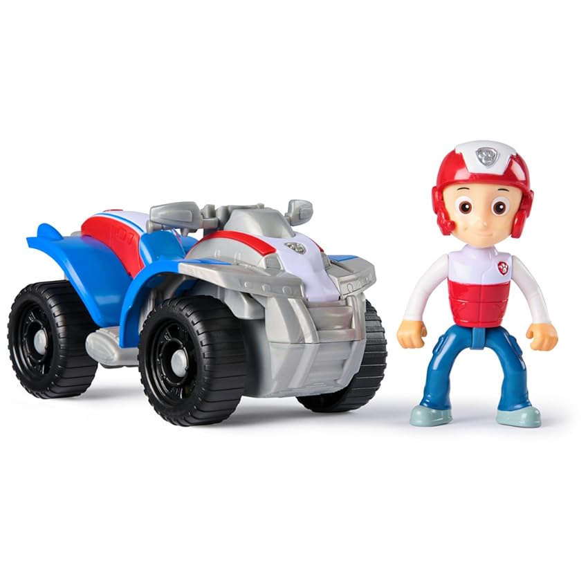 Paw Patrol, quad di Ryder 2025