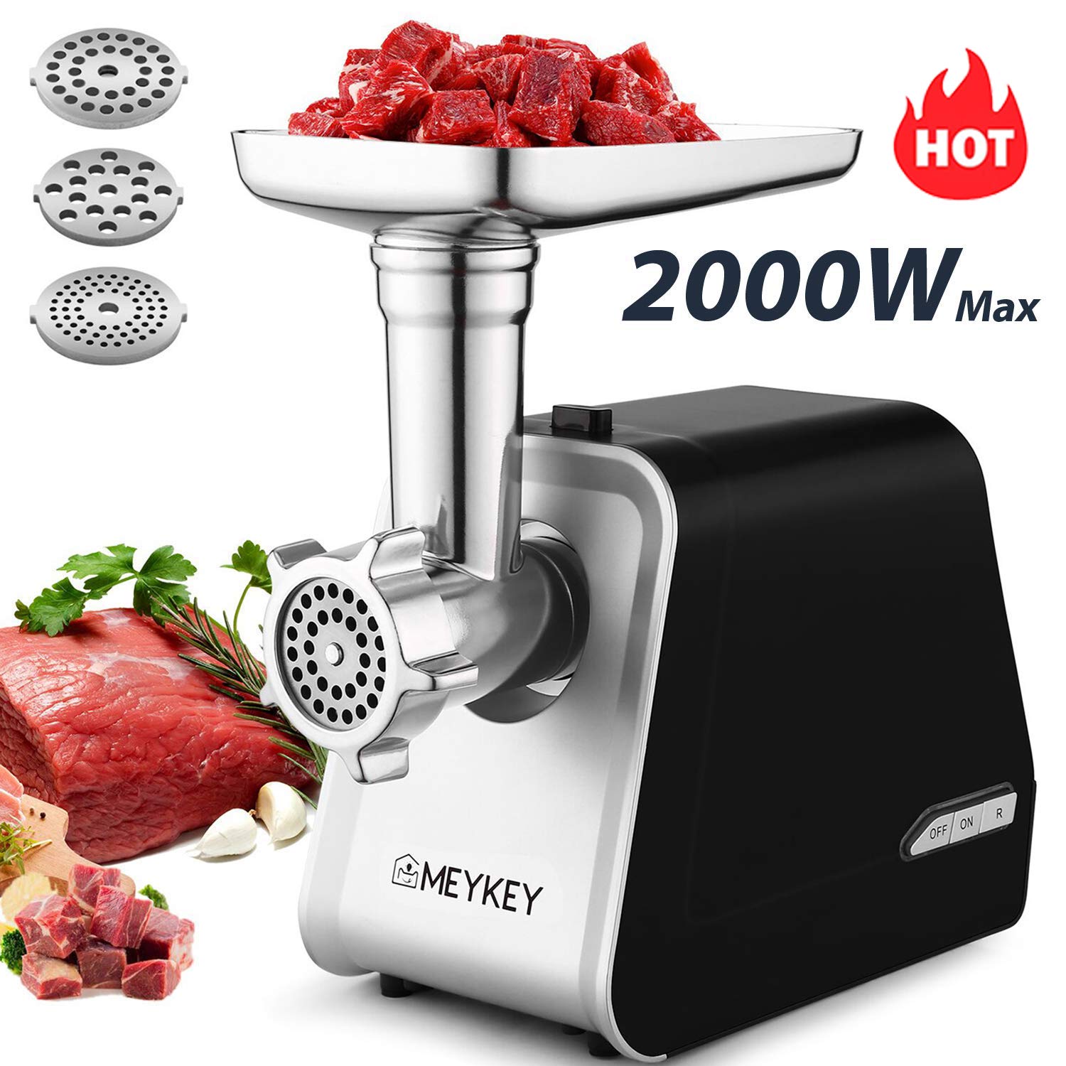 Best Manual Or Electric Meat Grinder