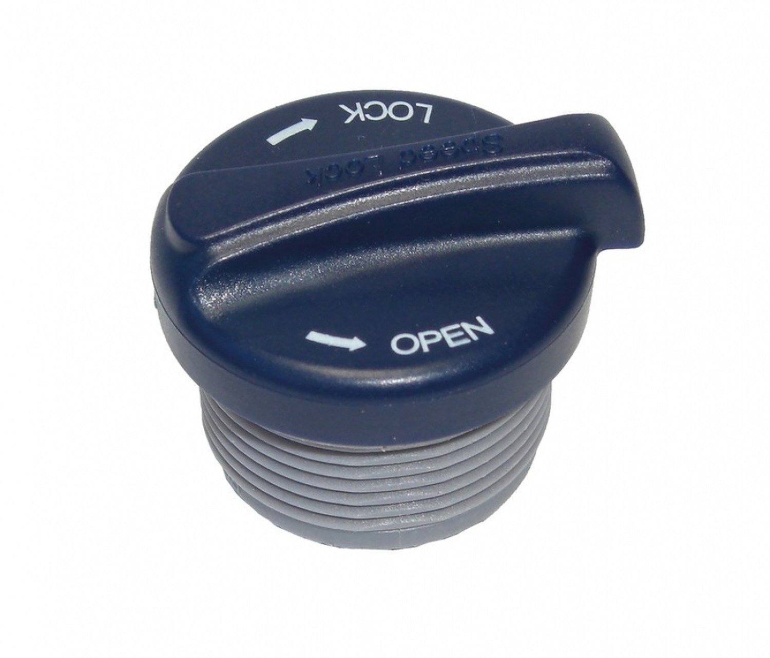 Suntour Unisex - Adult Swivel Lid - 2220596156 Swivel Lid, Blue, One Size