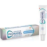Sensodyne Pronamel Gentle Whitening Enamel Toothpaste, 0.8 Ounces | For Sensitive Teeth and Cavity Protection, Strengthens Enamel and Whitens Teeth, Alpine Breeze, SLS Free