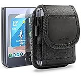 Encased Flip Phone Belt Holder - Designed for