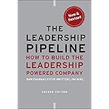The Leadership Pipeline: How to Build the Leadership Powered Company