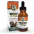 Essiac for Pets | USDA Organic | Daily Drops for Immune Support and Longevity | Pre-Measured Dropper | Alcohol Free Concentrated Formula | 2oz (59ml)