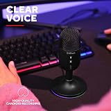 GXTrust Trust Gaming GXT 236 Yami USB Condenser Microphone view 3
