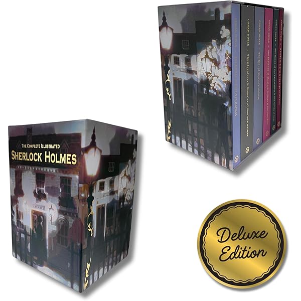 洋画・外国映画 SHERLOCK limited Edition Collector's Box 洋画・外国映画 SHERLOCK limited Edition Collector's Box