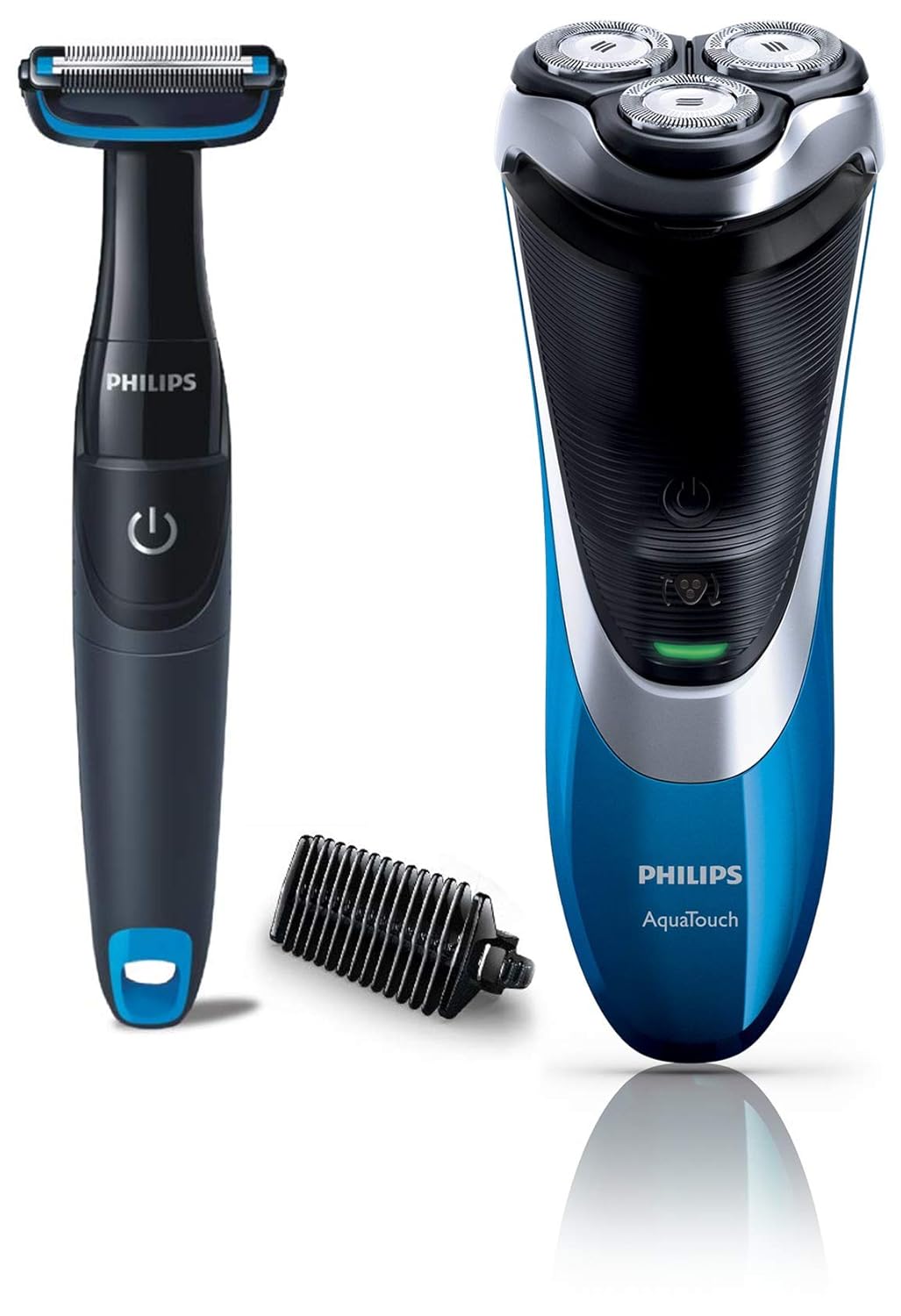 philips aquatouch bodygroom