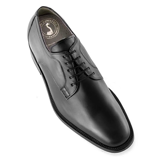 Masaltos Schuhe Herrenschuhe Die auf Unsichtbare Weise Ihre Körpergrösse bis zu 7 cm Erhöhen. Herrenschuhe mit Verstecktem Ab