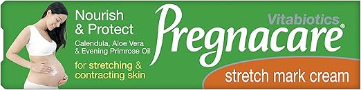 Vitabiotics Pregnacare Stretch Mark Cream 100 Ml Amazon Co Uk Kitchen Home