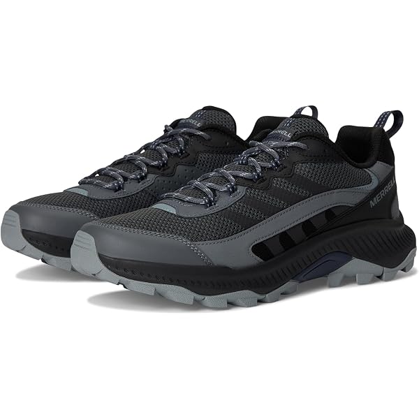 Merrell Accentor 3 Shoes Mens 8.5 Black Trail Hiking Sneakers Outdoor Merrell Men main image 4