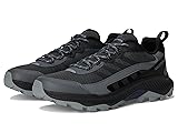 Merrell Men's Speed Strike 2 Hiking Shoe, Rock, 11