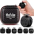 PILPOC theFube Kids and Adult Fidget Toy with 6 Sides - Handy Fidgeting Toys - Fidget for Anxiety and Stress Relief - Audible