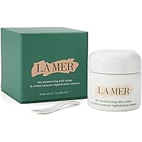 La Mer The Moisturizing Soft Cream for Unisex, 2 Oz