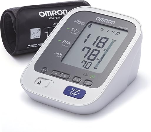 Omron m6 comfort test Omron m6 comfort test
