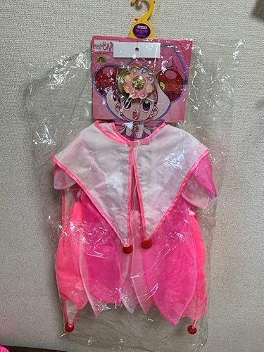 Amazon Co Jp レア 当時物 おジャ魔女どれみ キャラリートキッズ 変身ドレス 1cm ホビー 通販