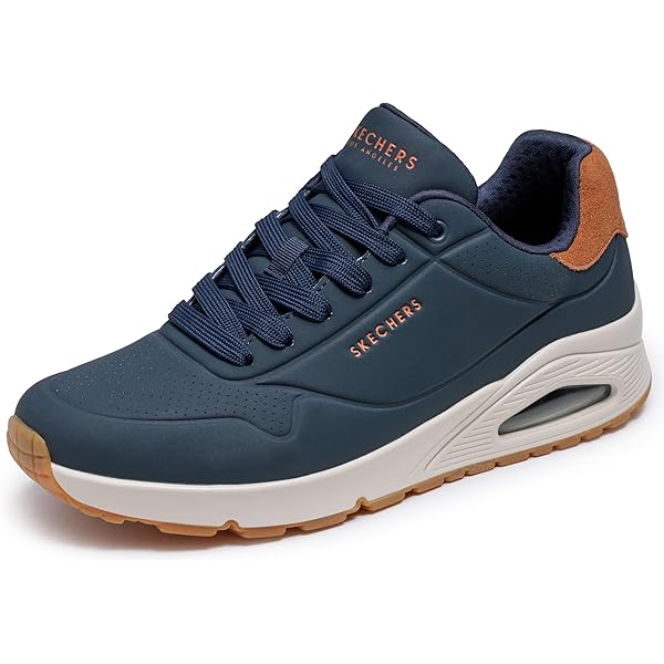 syokono.te Amazon.com | Skechers Men's BLK 7 Medium | Fashion Sneakers