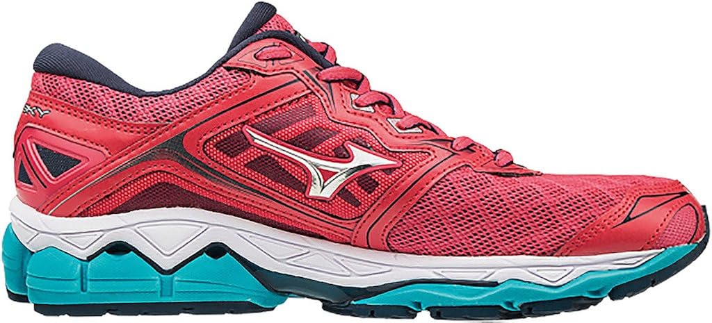 Mizuno Wave Sky Womens Scarpe da Corsa Scarpe urban-earth.co.uk
