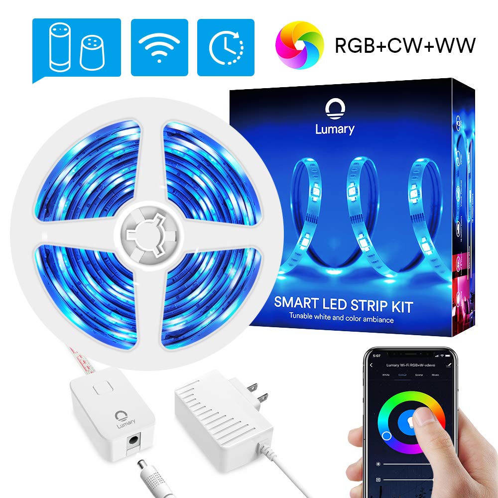 Best Google Home Light Strips