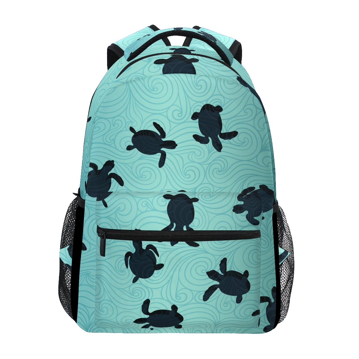 turtle school bag