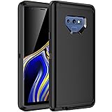 Regsun Galaxy Note 9 Case, 3-Layer Shockproof Full