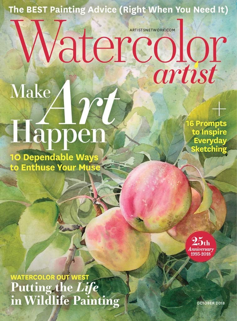 Watercolor Artist